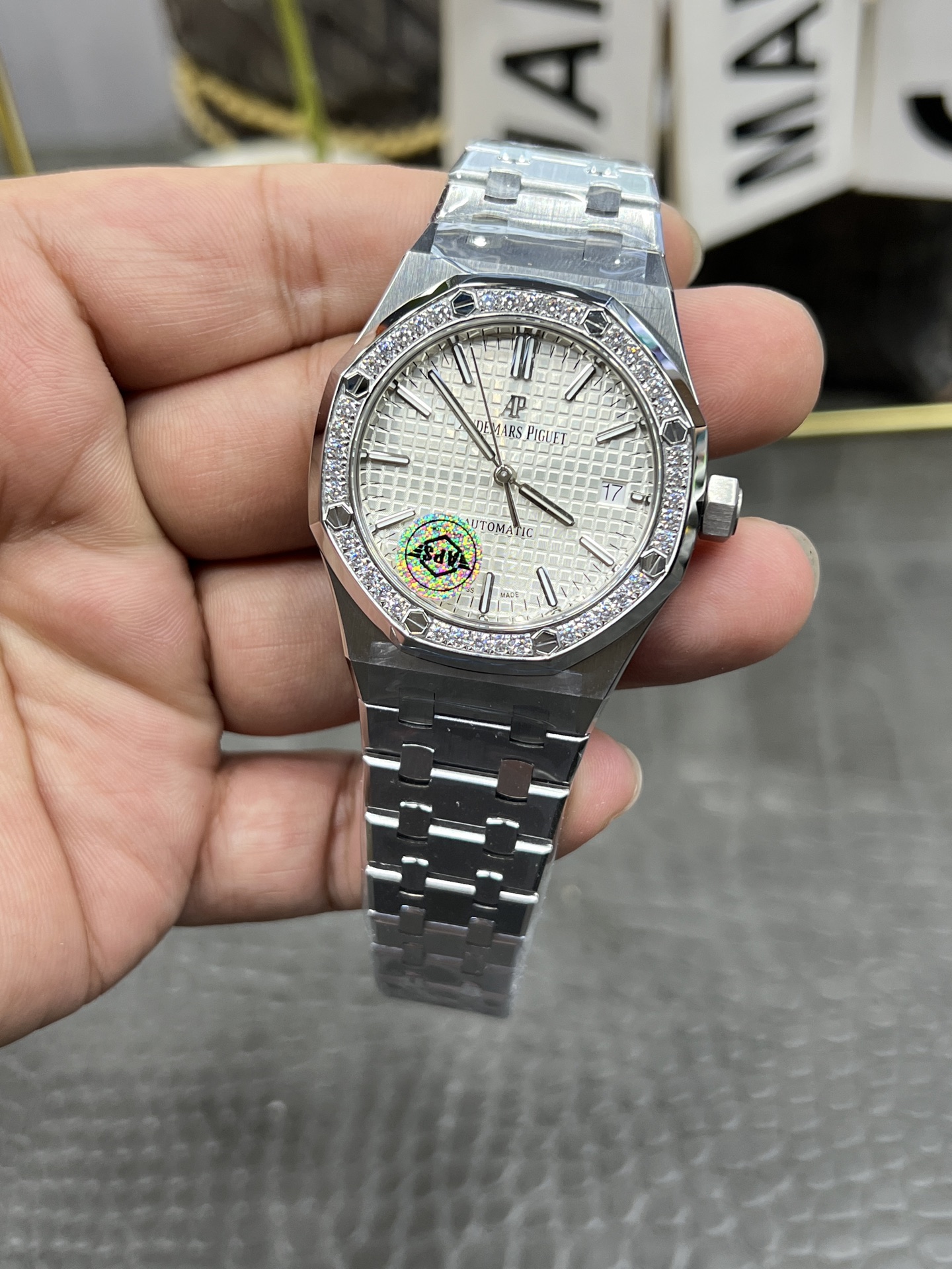 Audemars Piguet watch
